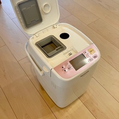 パナソニック(Panasonic)ホームベーカリーの画像
