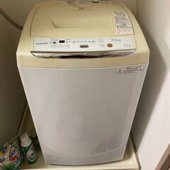 冷蔵庫・洗濯機の画像