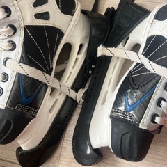 アイスホッケー靴の画像