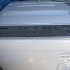 パナソニック 洗濯機 5kg NA-F50B13 2020年製の画像