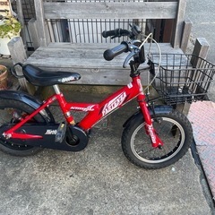 子供用自転車14インチ