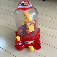 AGATSUMA アンパンマン ミニクレーンゲーム