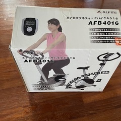 AFB4016 エアロマグネティックバイク4016の画像