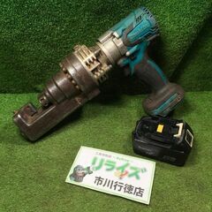 マキタ 型番不明 鉄筋カッタ バッテリー1個付き【市川行徳店】【店頭取引限定】【中古】管理番号：ITKBR2R59W1C
