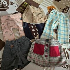 【お値下げ中】80サイズ まとめ売り 女の子 12着の画像