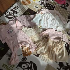 【お値下げ中】80サイズ まとめ売り 女の子 12着の画像