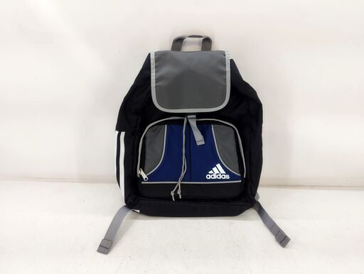 未使用品？ adidas アディダス 小さめリュック ミニリュック　/TJ-2124 2F北