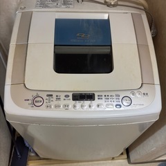 引き取り先決まりました　東芝 洗濯機
