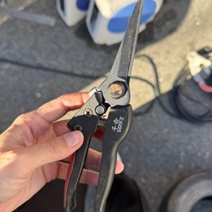 枝切り鋏・差し金・ドラムホース