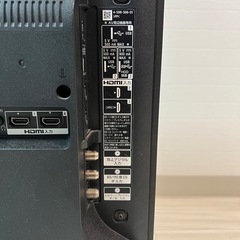 美品】4Kテレビ SONY KJ-43X8000E ※fire tv 4K MAX付き