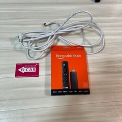 美品】4Kテレビ SONY KJ-43X8000E ※fire tv 4K MAX付き