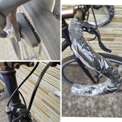 中古自転車変速無し 520MM ピスト軽整備済み 防犯登録対応 町田市 相模原市 MM534の画像