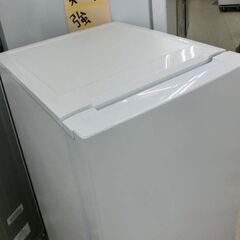 冷蔵庫 179L ヤマダセレクト 2021年製 YRZ-F17J ホワイト 2ドア 白 コンパクト 小型 yselect  100Lクラス 札幌 西野店の画像