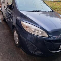 MAZDAプレマシー  最終値下げ