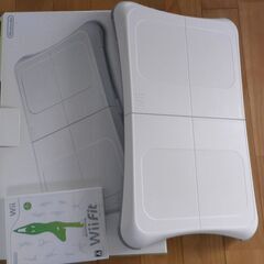 バランスWiiボード