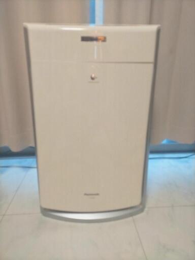 深夜対応可 パナソニック 加湿空気清浄機
