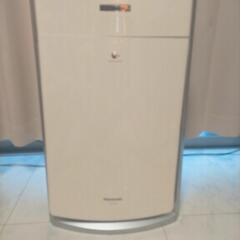 深夜対応可 パナソニック 加湿空気清浄機