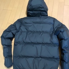 美品　NIKEダウジャンバー　子供Ｓサイズの画像