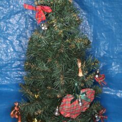 ★★クリスマスツリー★約80㎝★2セット★★の画像