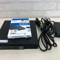 【早い物勝ち！】Dell Win11 デスクトップ 本体のみ
