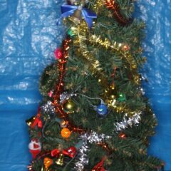 ★★クリスマスツリー★約80㎝★2セット★★の画像