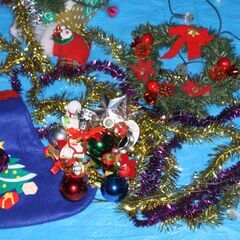 ★★クリスマスツリー★約80㎝★2セット★★の画像