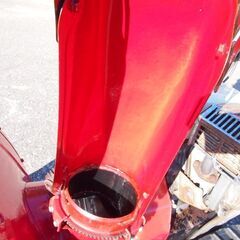 激安除雪機　　HONDA　HS55　ホンダ実動富山、石川、金沢の画像