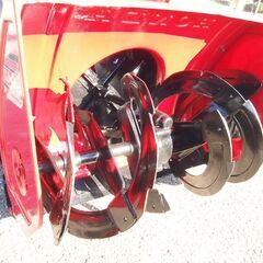 激安除雪機　　HONDA　HS55　ホンダ実動富山、石川、金沢の画像