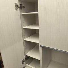 シューズボックスの画像