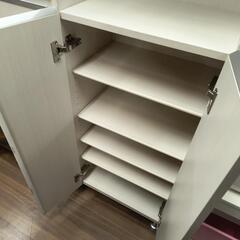 シューズボックスの画像