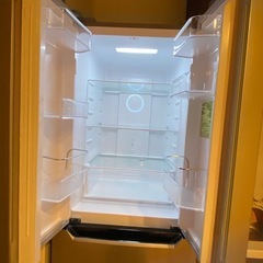 [中古]引取限定冷蔵320L冷凍129LのノンフロンIRS-32A-S アイリス 中古]引取限定冷蔵320L冷凍129LのノンフロンIRS-32A-S アイリス 中古