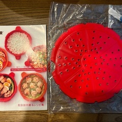 早めにご連絡下さい　マイヤー電子レンジ圧力鍋未使用の画像
