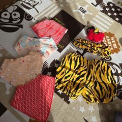 【お値下げ中】70サイズ まとめ売り こども服 鬼 コスプレ  の画像
