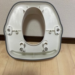 【中古品】リッチェル　補助便座の画像