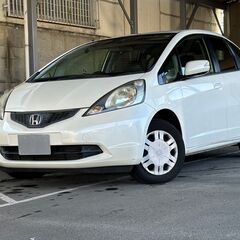 【車両総額24万】フィット　ナビ/TV/Bluetooth/シー...