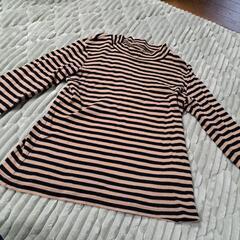 レディースボーダーTシャツ