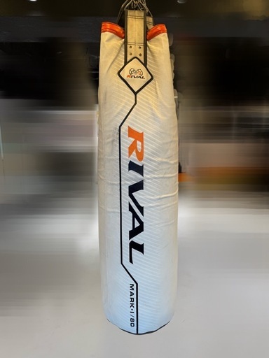 【激レア】RIVAL サンドバッグ 海外輸入品 【引取限定】