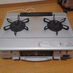 ガスコンロ paloma ic800fl