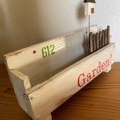 ミニプランター　No.612の画像