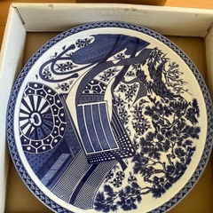 大皿二枚セット