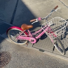 子供用自転車