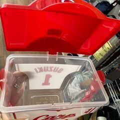 【広島石内店】★ジモティー割あり★カープﾎﾟｯﾌﾟコーンバケット/クリ-ニング済み/HG-3897の画像