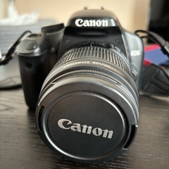 Canon一眼レフ Kiss×2 