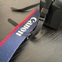 Canon一眼レフ Kiss×2 の画像