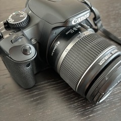 Canon一眼レフ Kiss×2 の画像