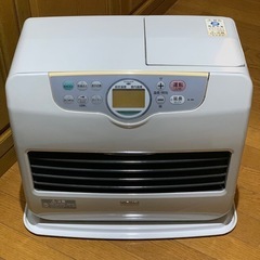 【値下げ】石油ファンヒーター