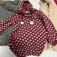 ベビー服貰ってくださいの画像