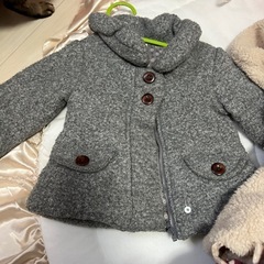 ベビー服貰ってくださいの画像