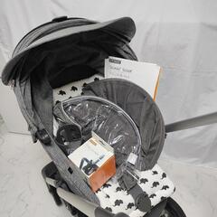 美品　ストッケ　ベビーカー　付属品あり　