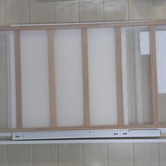IKEA ベビーベッド SUNDVIKの画像